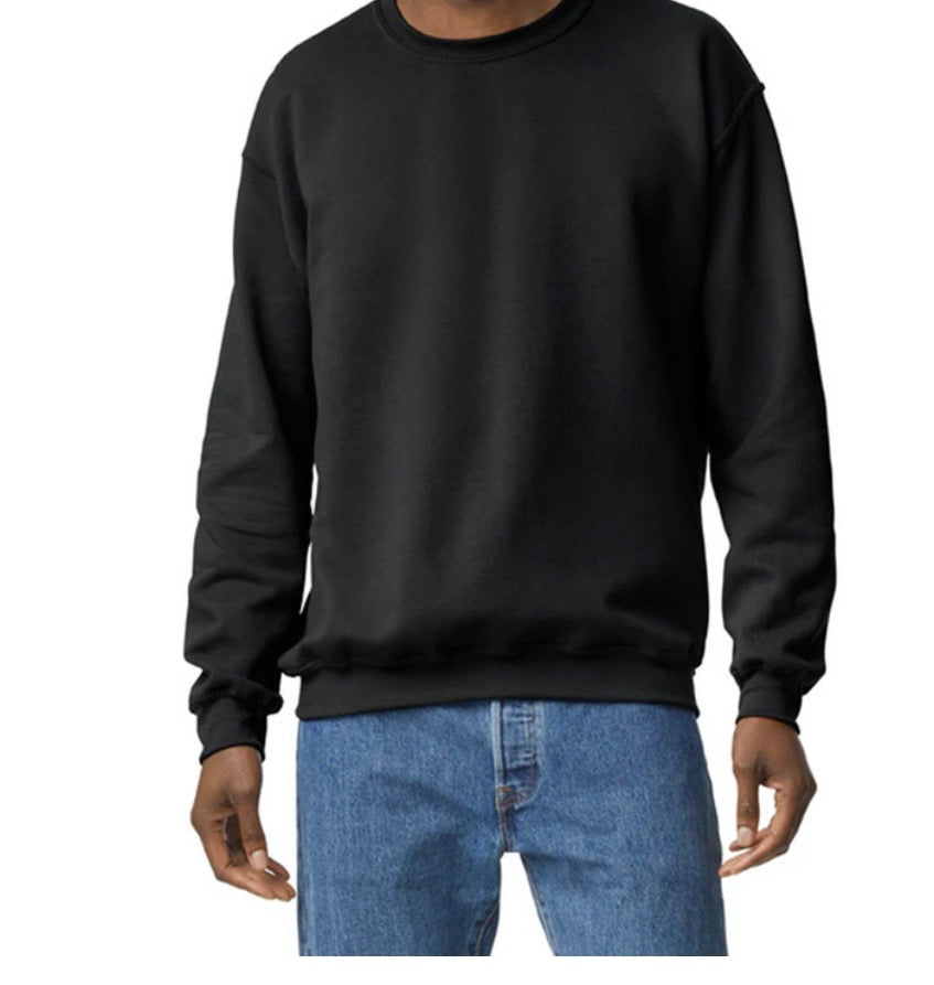 Spooky Pumpkin Mickey Crewneck