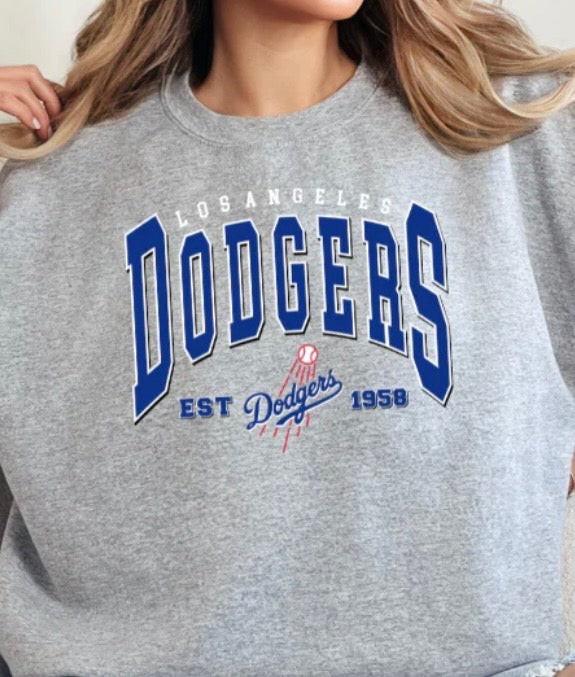 L.A Baseball T-Shirt