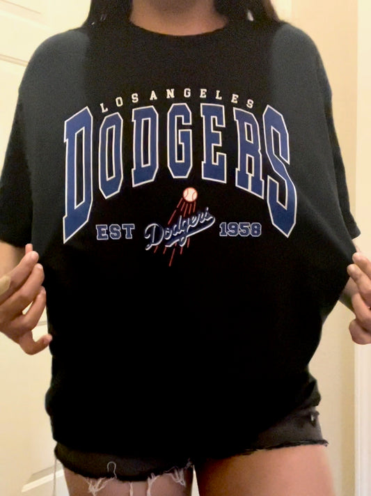 L.A Baseball T-Shirt