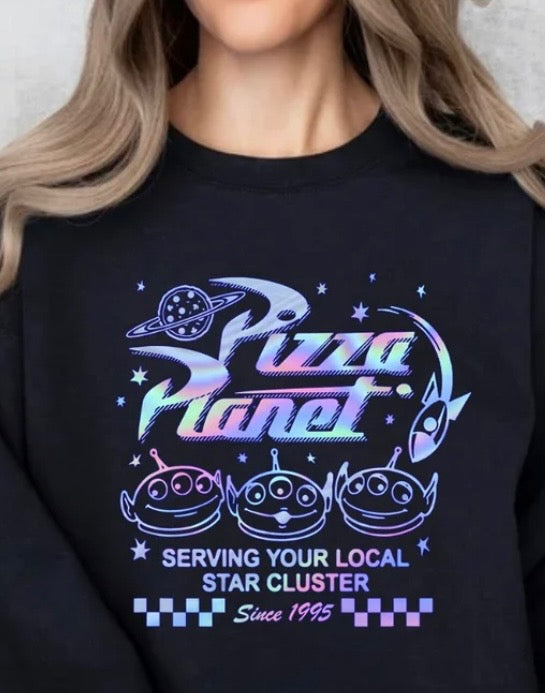 Pizza Planet T-Shirt